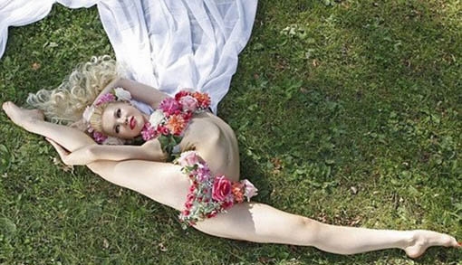 Ex-Russia gymnast - Zelata