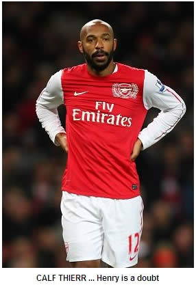 Rio, Thierry in fitness fight