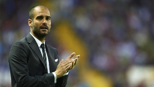 Maradona: Pep could take over Inter