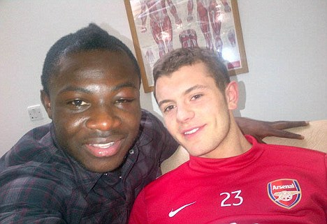 Wilshere in danger of missing Euro 2012 after being rocked by injury setback