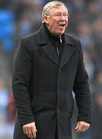 Dalglish and Fergie: Our players and fans must behave