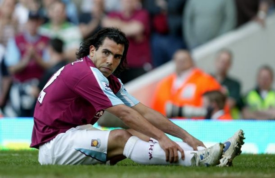 Joorabchian: Tevez moving to West Ham is not possible