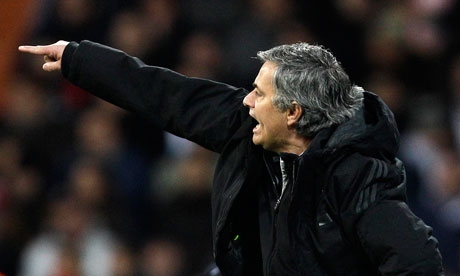 Jose Mourinho 'tired of Real Madrid' and could return to England