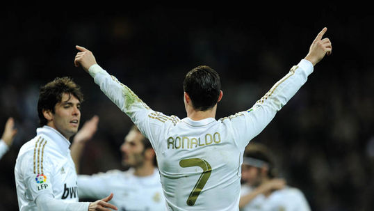 Madrid stroll; Barca in trouble
