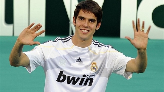 Real Madrid Tactics: Kaká And The 
