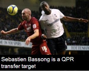 Sebastien Bassong and Hugo Rodallega 'for QPR spending spree'