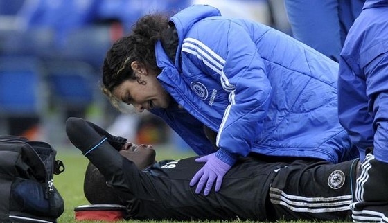 Ramires faces four-week KO