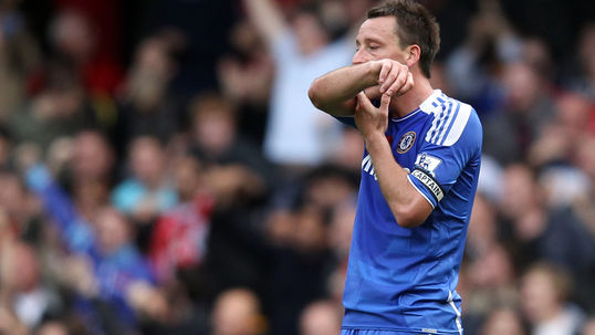 Terry may get time off in racism case