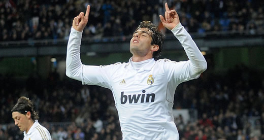 Kaka rules out Real exit - Brazilian dismisses PSG link