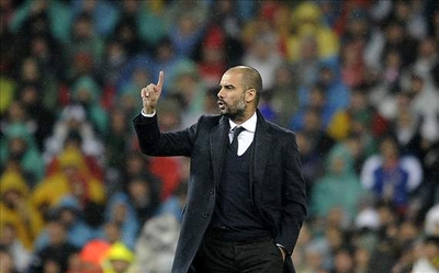 Former Spain international Gaizka Mendieta: Pep Guardiola will soon leave Barcelona