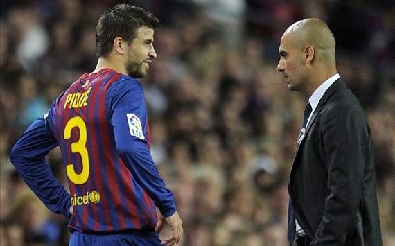 Barcelona's Gerard Pique: Focus on match officials is turning football 'into a circus'