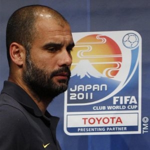 Barca waiting on Pep contract decision