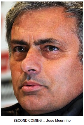 Jose: I’ll manage Chelsea