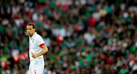 Hot potato! Just four months to go until Euro 2012 and Fabio needs a new captain