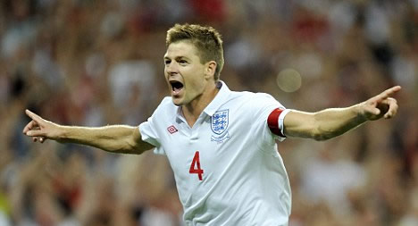 Hot potato! Just four months to go until Euro 2012 and Fabio needs a new captain