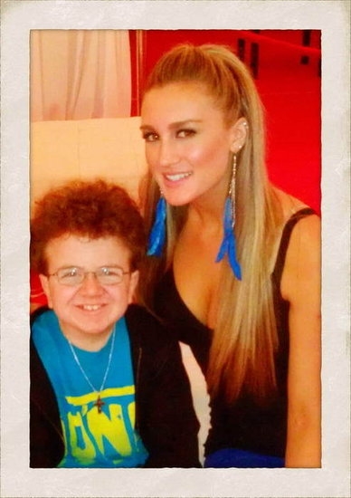 NBA Charlotte Bobcats‘s cheerleader