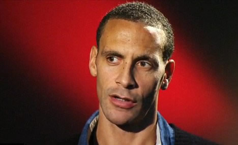 Race row has been 'tough' on my brother, insists Rio Ferdinand