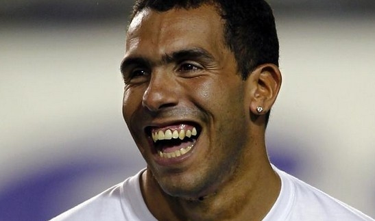 PSG snub is warning for Tevez