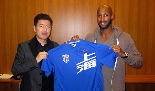 Anelka: I was left to rot by Chelsea