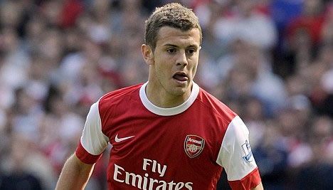 Please heal me quicker! Wilshere hooked up to machine in race to be fit for Euros