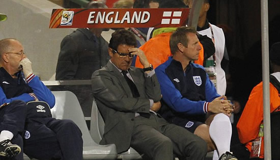 Capello resigns! England manager quits after row over Terry captaincy