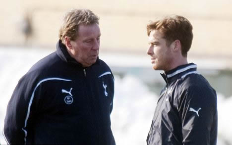 Redknapp: I love Spurs but I'd have to listen to England offer