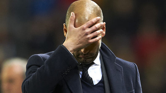 Guardiola: My hardest test yet