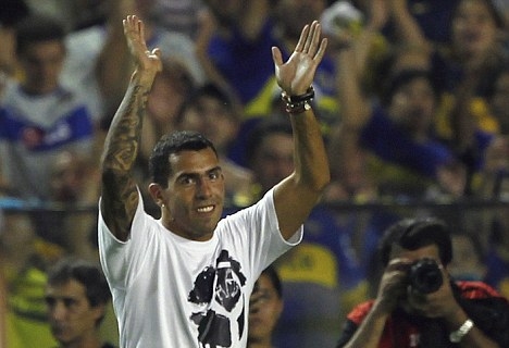 Tevez: Mancini treated me like a dog! Exile is on his way back to City (but that's no apology!)