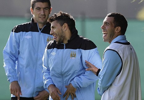 Tevez: Mancini treated me like a dog! Exile is on his way back to City (but that's no apology!)