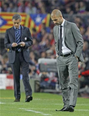 Reral Madrid have room for error, claims Jose Mourinho