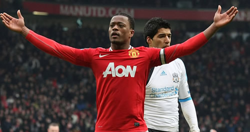 Fergie explains Evra absence - French full-back taking no part after emotional weekend