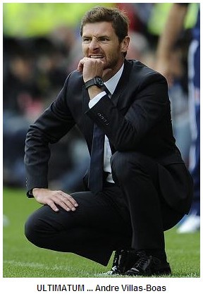 AVB warns players: Back me or go