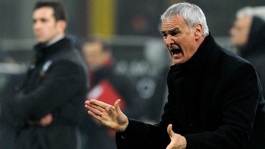 Ranieri defiant despite Bologna humbling