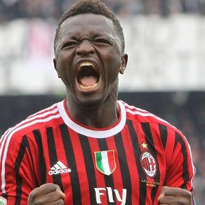Milan keep the goals flowing to lead Serie A