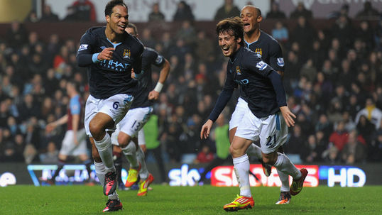 De Jong: City ready to win ugly