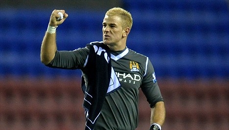 Hart could have been a Red! Ferguson turned down keeper before City snapped him up