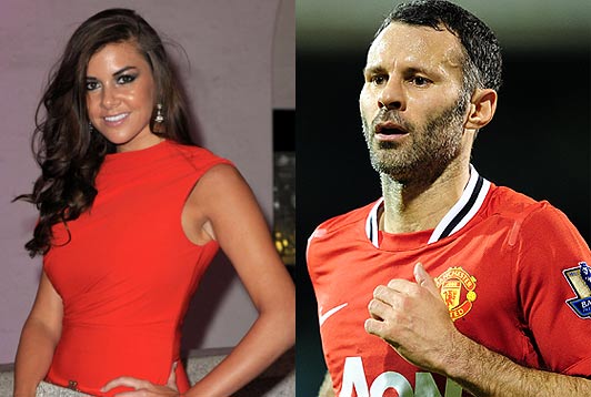 Ryan Giggs: Yes it was me - 10 months after world learned identity of Imogen Thomas footie rat, judge lifts gag
