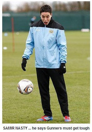 We can win ugly... unlike Gunners