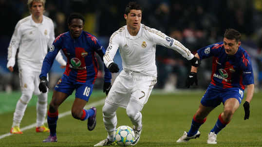 Mourinho: CSKA draw not a bad result