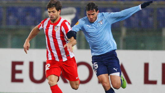 Falcao wary of 'dangerous' Lazio