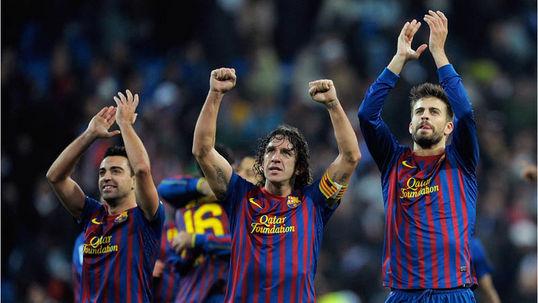 Pique confident of more trophies