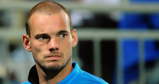 Sneijder was tempted to move - Inter midfielder to keep options open in the summer