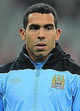 Tevez back playing in two weeks