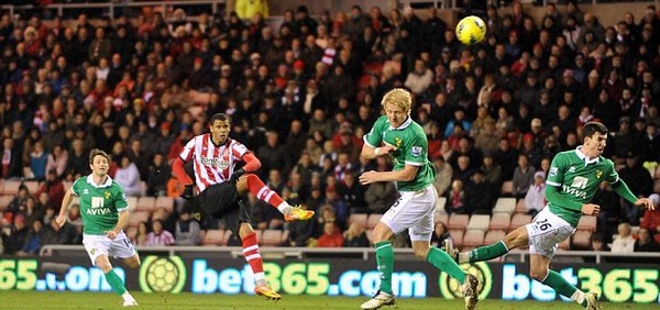 After 17 months out, and two goals in five games.... Campbell is handed shock call-up to England squad