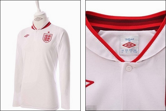 New England home kit design revealed on Twitter... by one-cap wonder Barton!