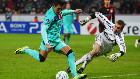 Sanchez: I can give more to Barca