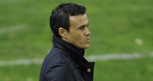 Enrique cools Barca talk - Spaniard wants to see out Roma contract