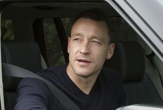 John Terry: I’ll be fit for the Euros