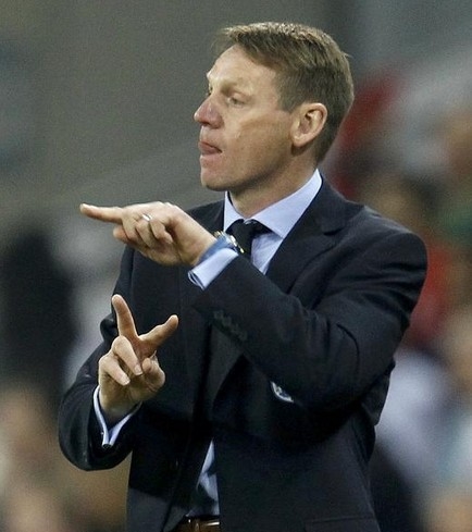 Pearce: I'm not up to the job