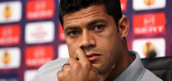 Chelsea told to pay £85million to Porto or forget about signing Hulk